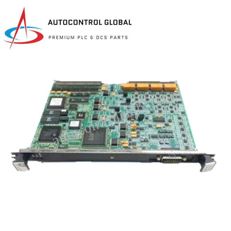 GE IS200VSVOH1BDC | High-Precision Servo Interface Board