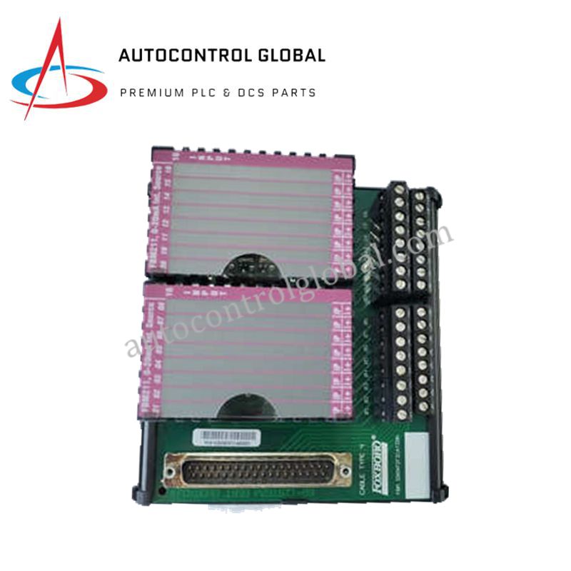 P0916BT | Foxboro I/A Series 8-Channel Output Module