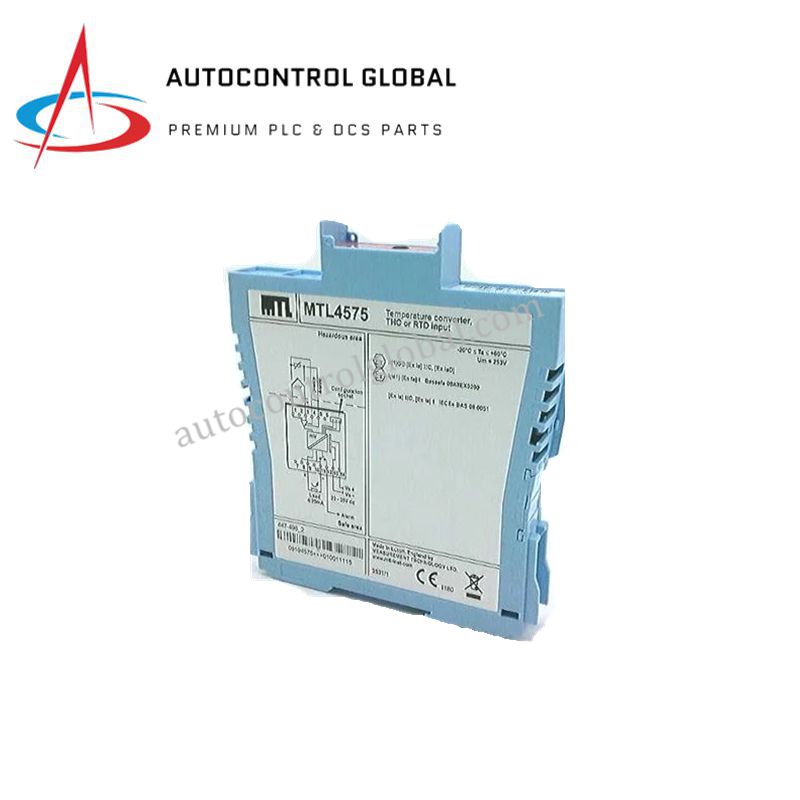 MTL4575 | Honeywell Temperature Converter for Hazardous Areas