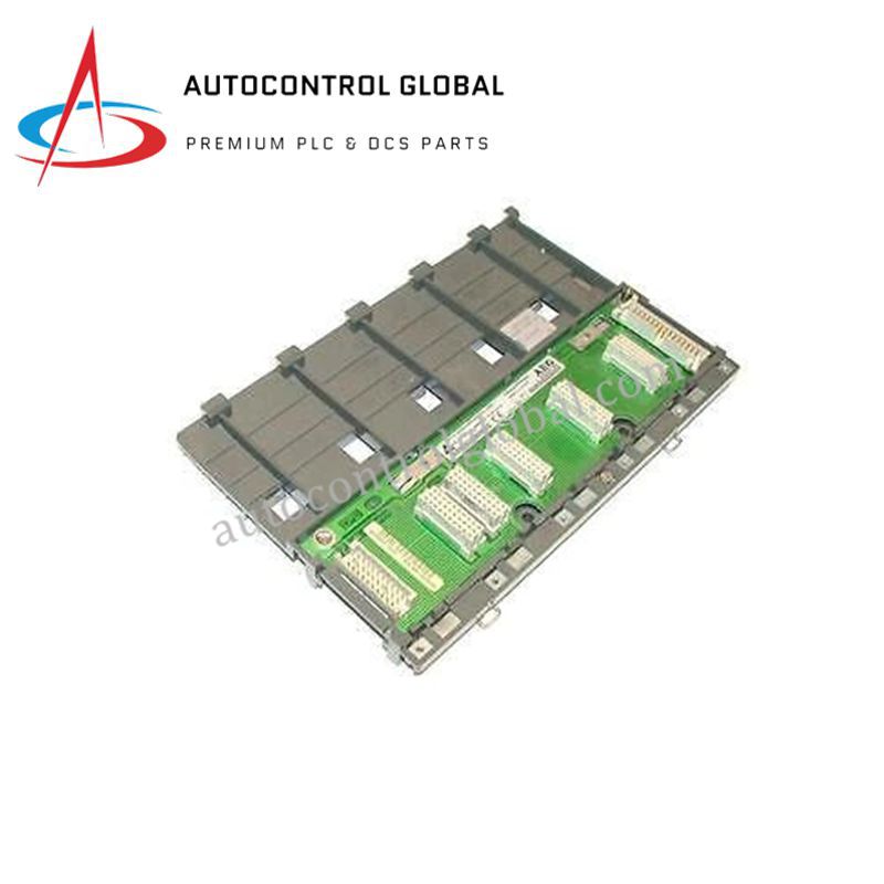 Primary Subrack AS-HDTA-200 | Schneider Compact 984 PLC Rack