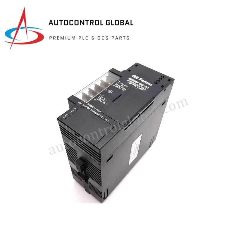 GE Fanuc IC693PWR324 Series 90-30 30W-kragtoevoermodule