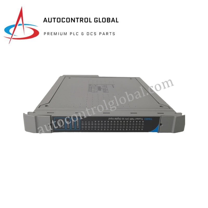 ICS Triplex T8402 Digital Input Module with TMR Reliability