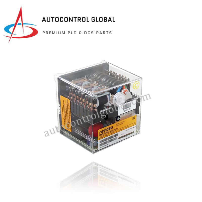 TMG740-3 Mod.43-35 | Honeywell Burner Management Controller