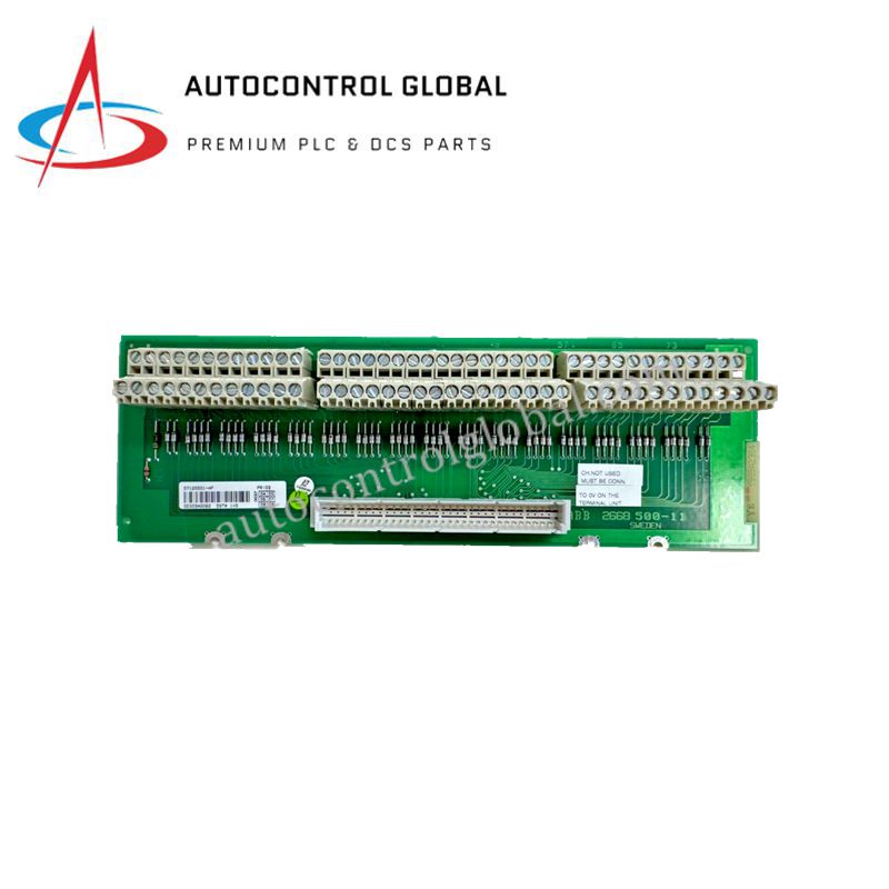 ABB DSTA145 Connection Unit | Advant OCS & Symphony Plus Compatible