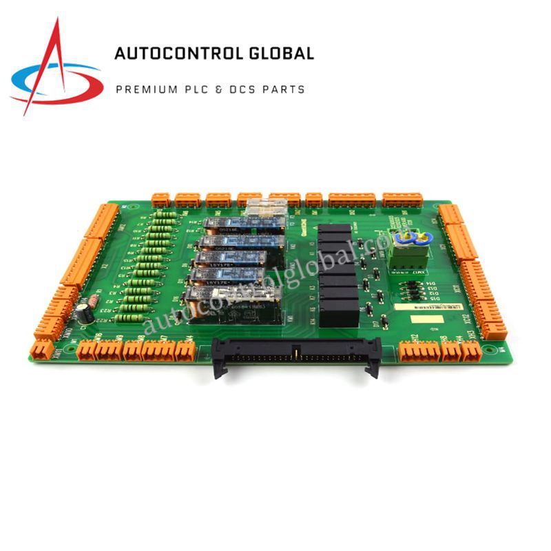 ABB 1MRK000614-ABR09 | Industrial Communication for Substations