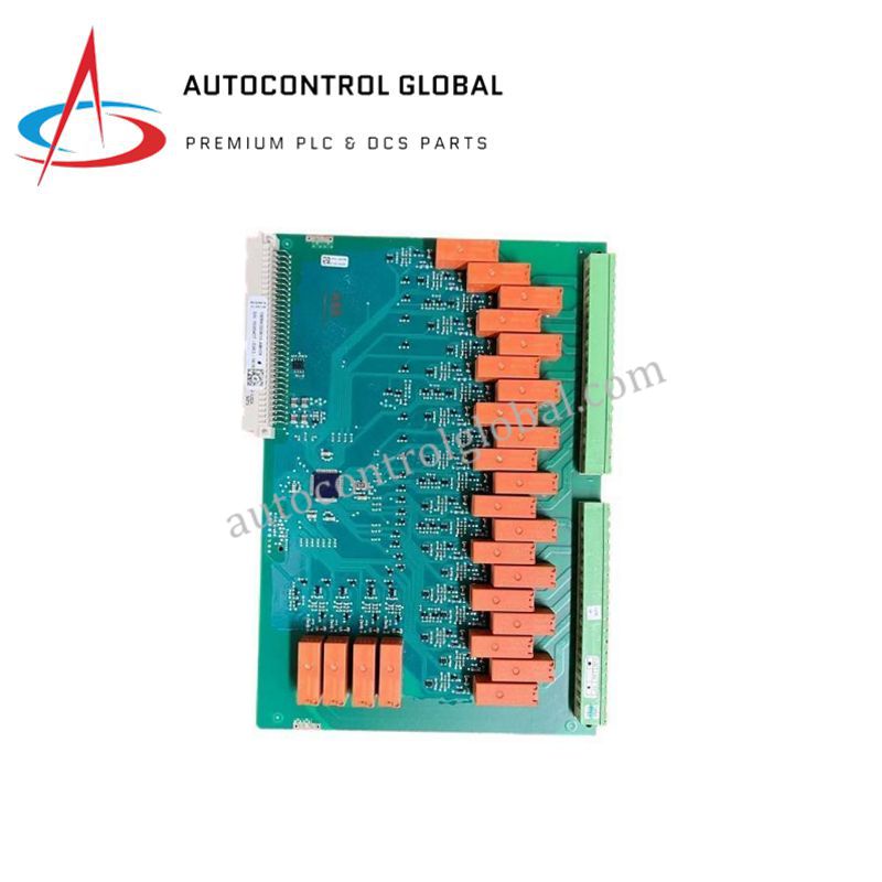 ABB 1MRK000614-ABR09 | Industrial Communication for Substations