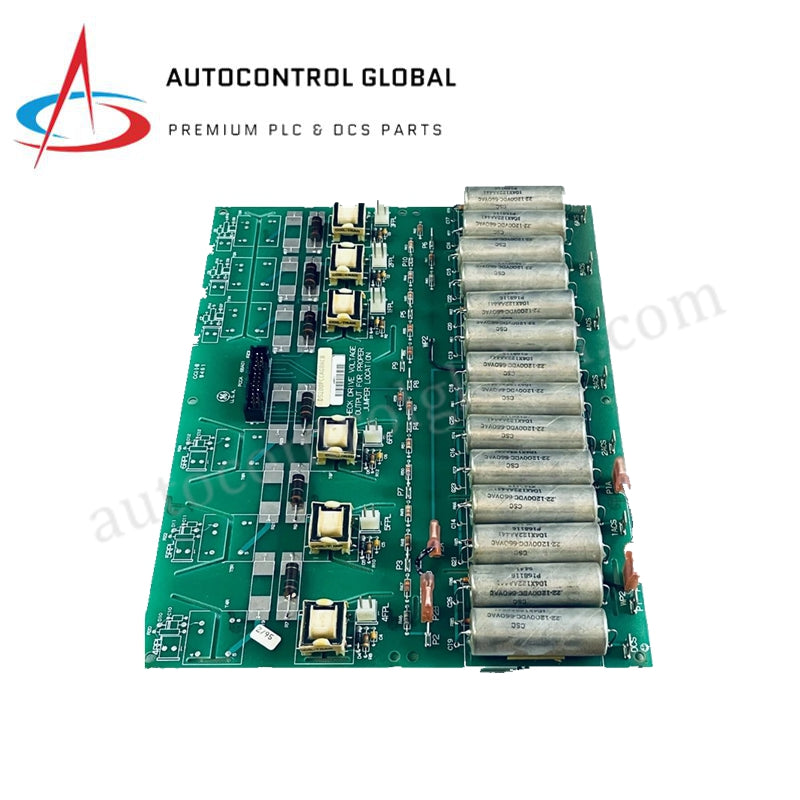 بطاقة حماية GE Mark V Speedtronic TMR DS200LRPAG1A