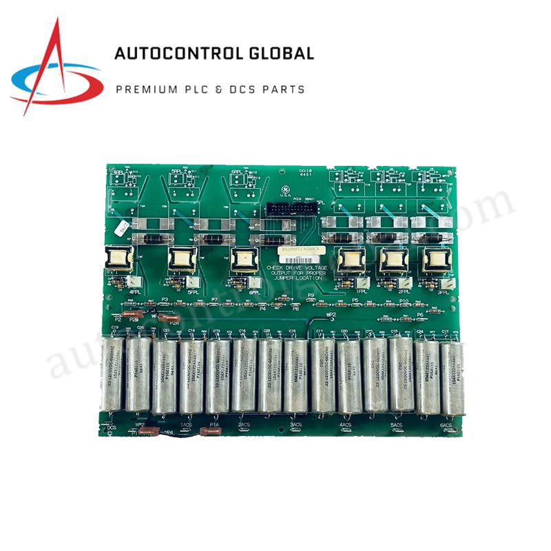 بطاقة حماية GE Mark V Speedtronic TMR DS200LRPAG1A