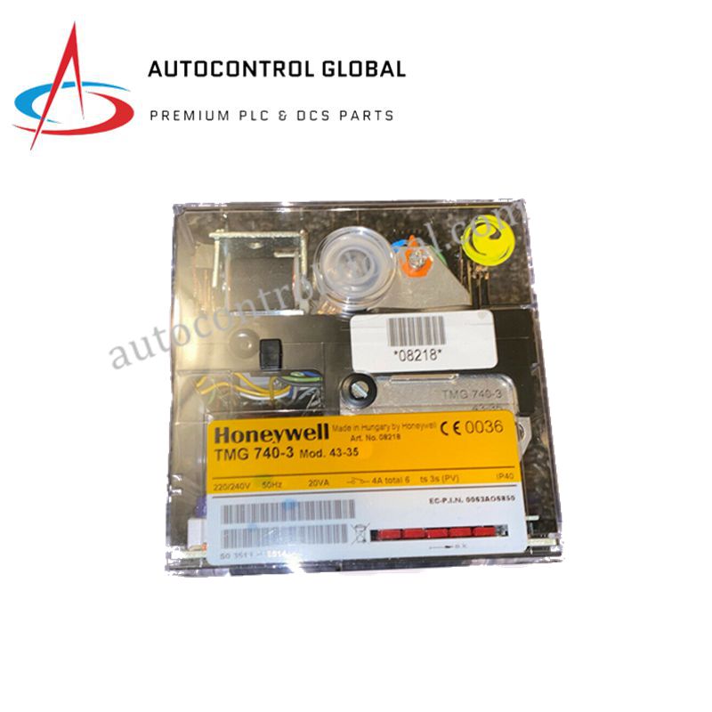 TMG740-3 Mod.43-35 | Honeywell Burner Management Controller