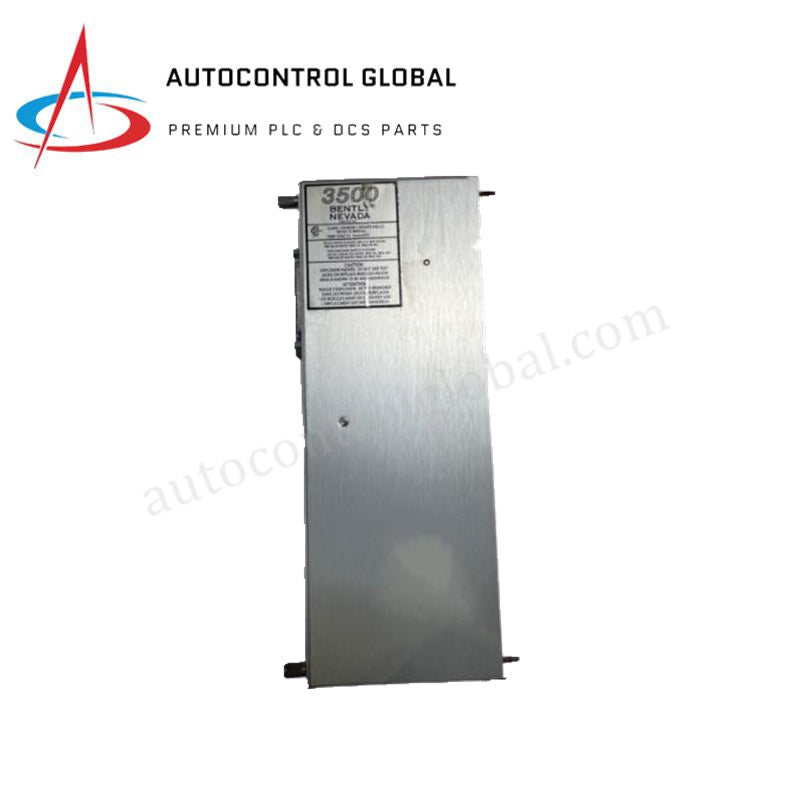 4-kanalna kartica za vibracije ulaz/izlaz | 126615-01 Bently Nevada