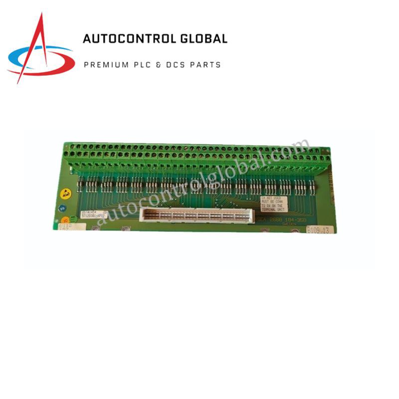 ABB DSTA145 Connection Unit | Advant OCS & Symphony Plus Compatible