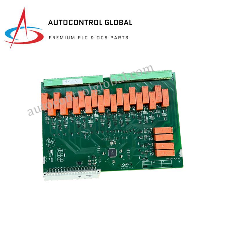 ABB 1MRK000614-ABR09 | Industrial Communication for Substations