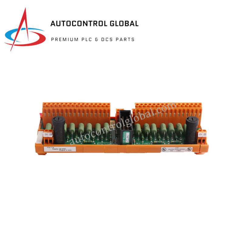 Fta Safety Module FTA-E-01 Honeywell | Safety Manager Compatible Digital Input Module ...