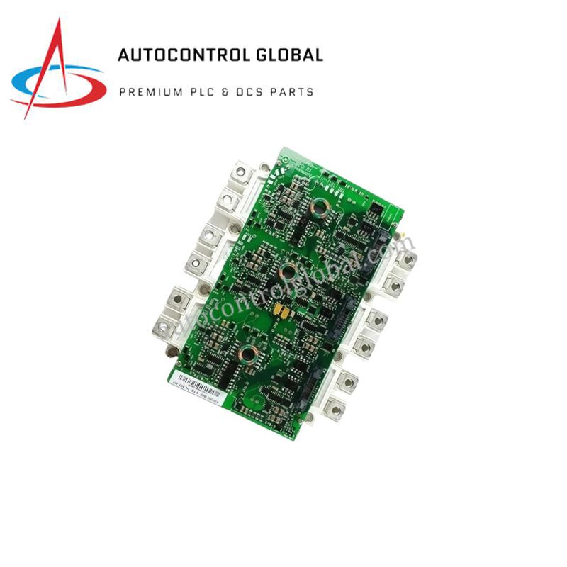 FS225R17KE3 ABB Drive Board | Energy-Efficient Industrial Module