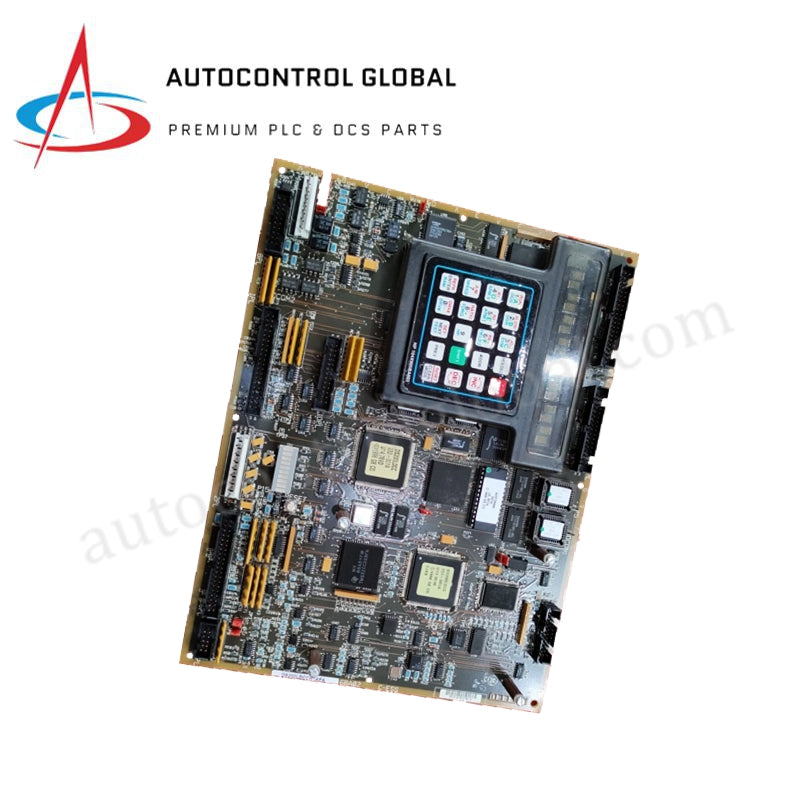 GE DS200UPLAG1BDA 5V 12V 24V LAN Power Supply Module