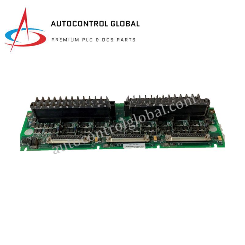 GE IS200TRLYH1B Relay Terminal Board | High-Power Control Module