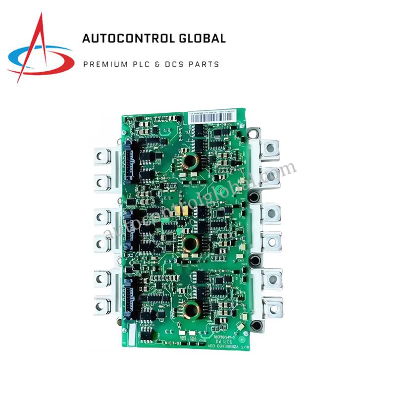 FS225R17KE3 ABB Drive Board | Energy-Efficient Industrial Module
