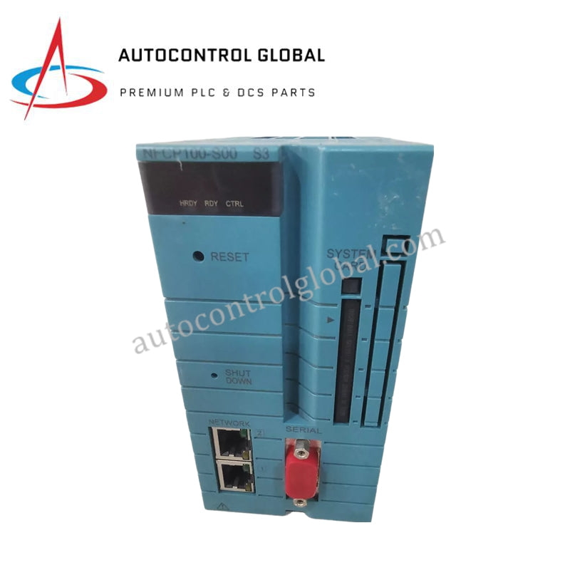 Yokogawa NFDR541-P00 Relay Output Module | CENTUM VP System