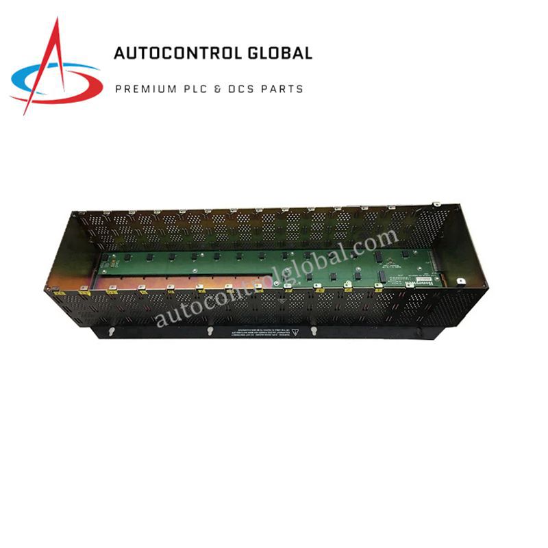 Honeywell HC900R12-0101 | Modular ControlEdge I/O Rack
