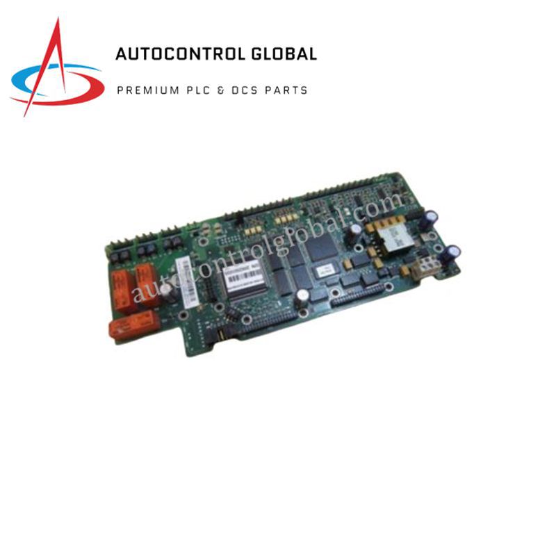 Drv Control Module ABB RMIO-01C | Industrial Drive Control Module for ACS800 – AutoControl ...