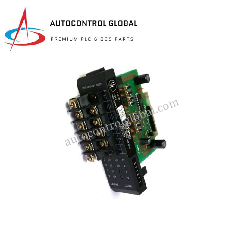 IS200TRTDH1DCB | GE Mark VI RTD Terminal Board for Turbines