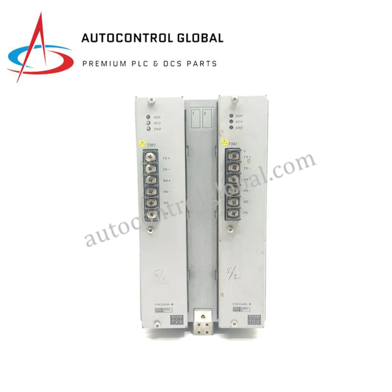 Yokogawa ACM12 Communication Module | ProSafe‑RS DCS