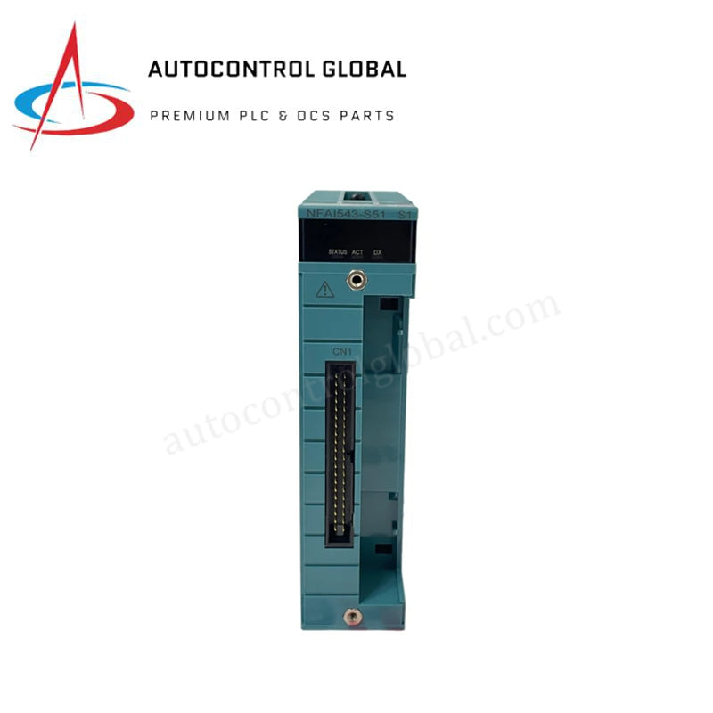NFDV551-P10 Yokogawa CENTUM VP/STARDOM Datenblatt & Technisches Handbuch