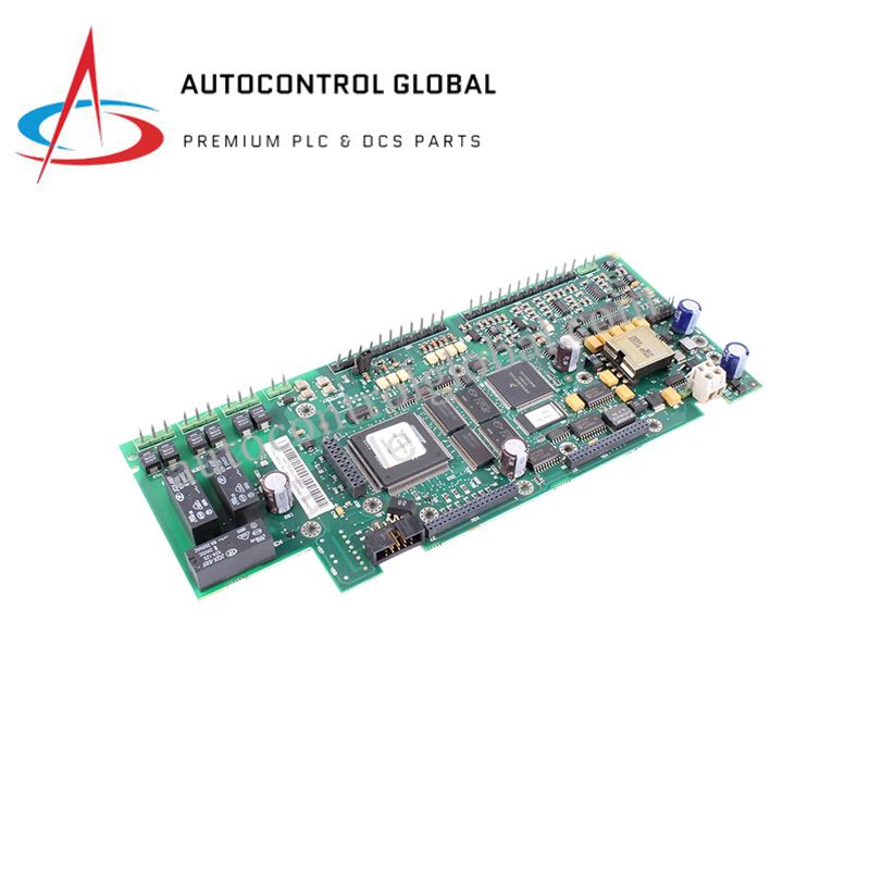 Drv Control Module ABB RMIO-01C | Industrial Drive Control Module for ACS800 – AutoControl ...