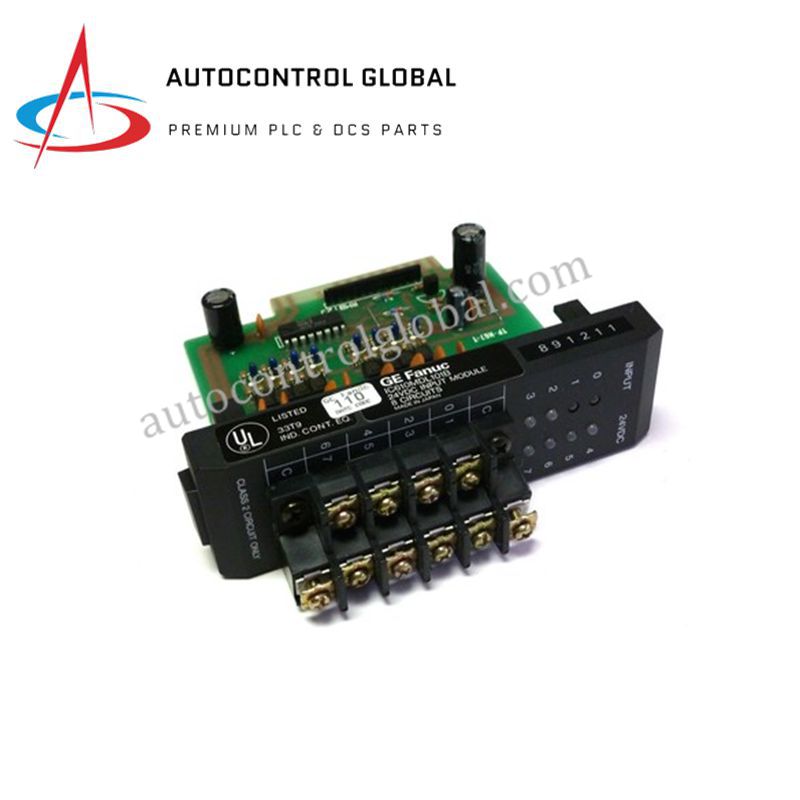 IS200TRTDH1DCB | GE Mark VI RTD Terminal Board for Turbines