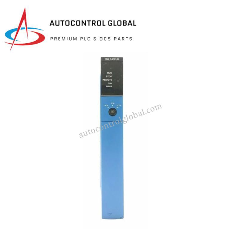 1MLR-CPUB Module | Honeywell PLC CPU with Redundancy Support