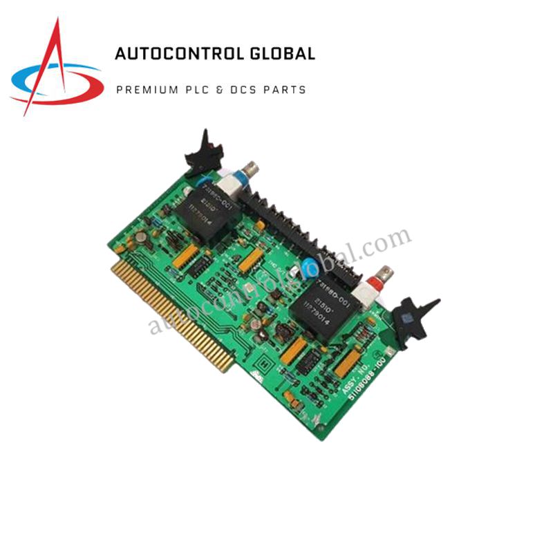 Honeywell 51108088-100 Input/Output Paddle Board