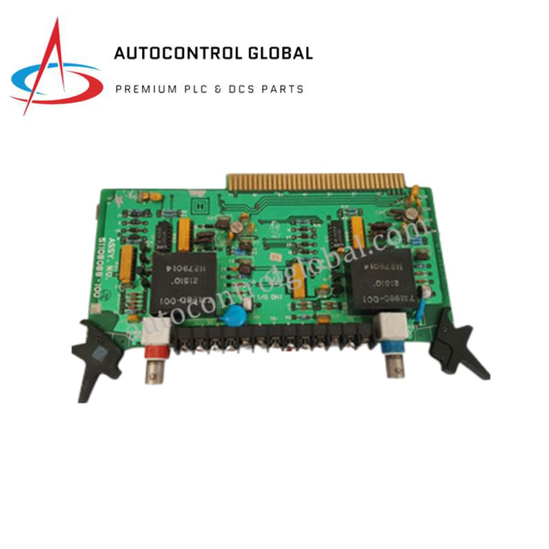 Honeywell 51108088-100 Input/Output Paddle Board