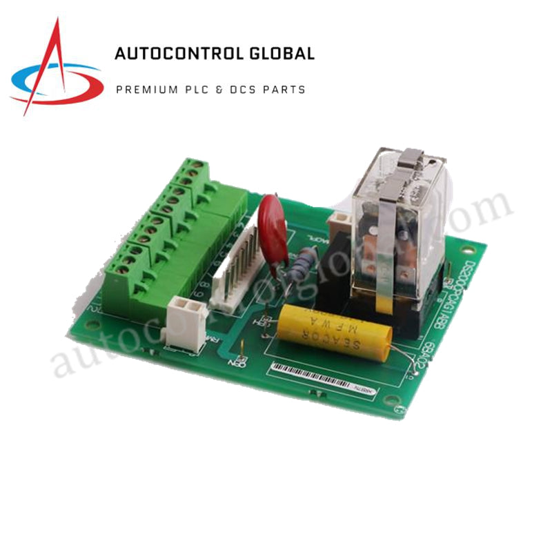 DS200CPCAG1A GE Fanuc Mark V Speedtronic CONTACTOR PILOTO – AutoControl ...