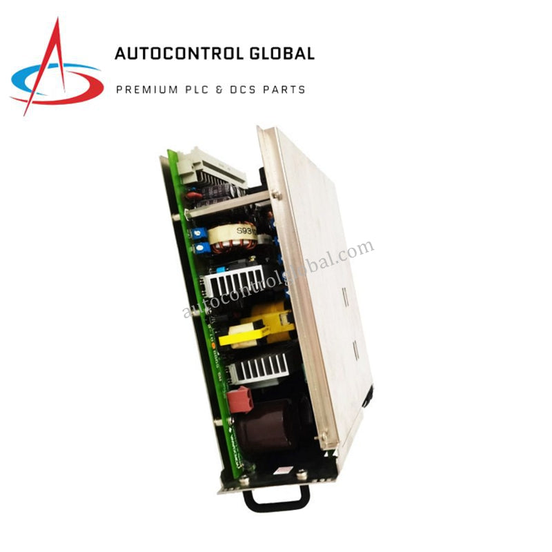 PW301 Module | Yokogawa High-Reliability Power Supply for FCS