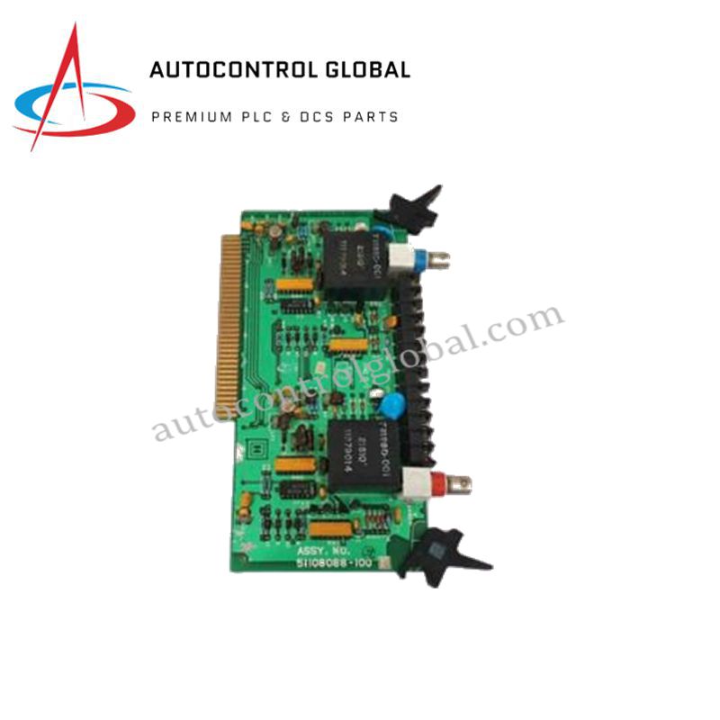 Honeywell 51108088-100 Input/Output Paddle Board