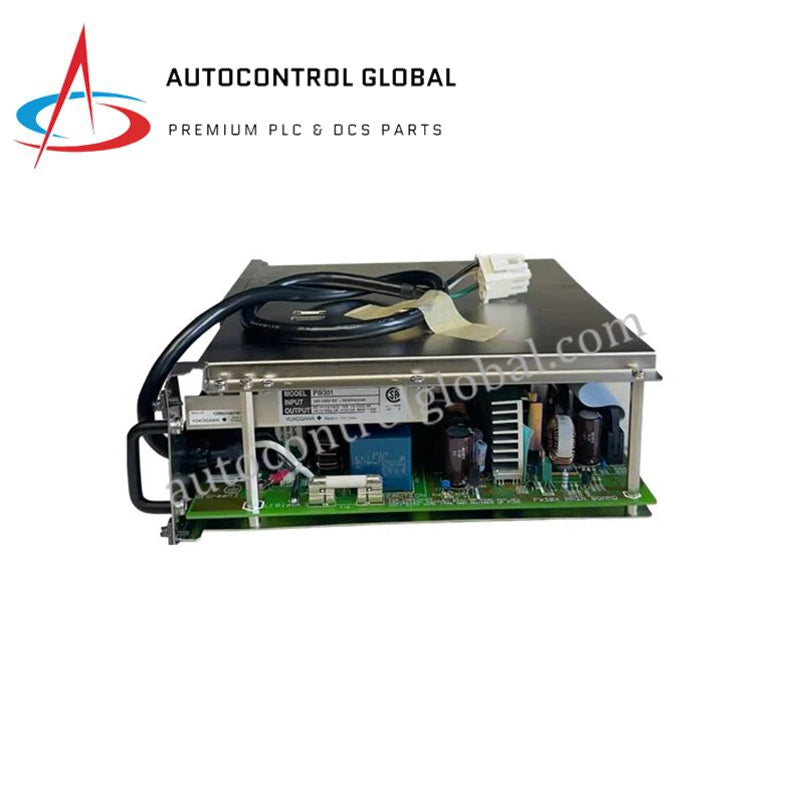 PW301 Module | Yokogawa High-Reliability Power Supply for FCS