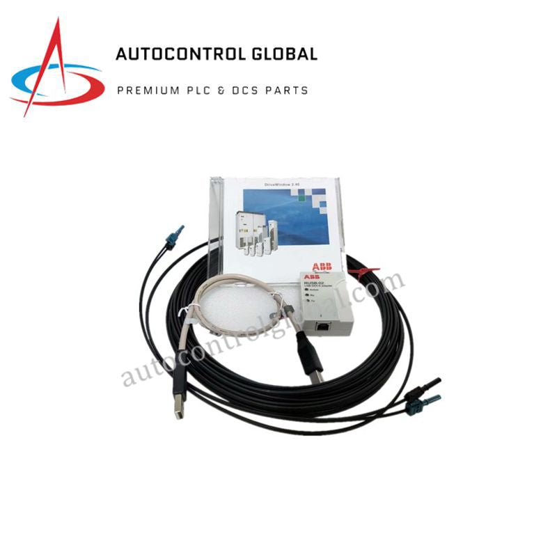 RUSB‑02 | ABB USB DDCS Adapter for Industrial Networks