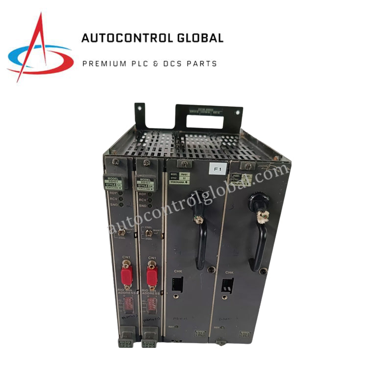 Yokogawa PW401‑S4 Power Supply Module | CENTUM VP Compatible