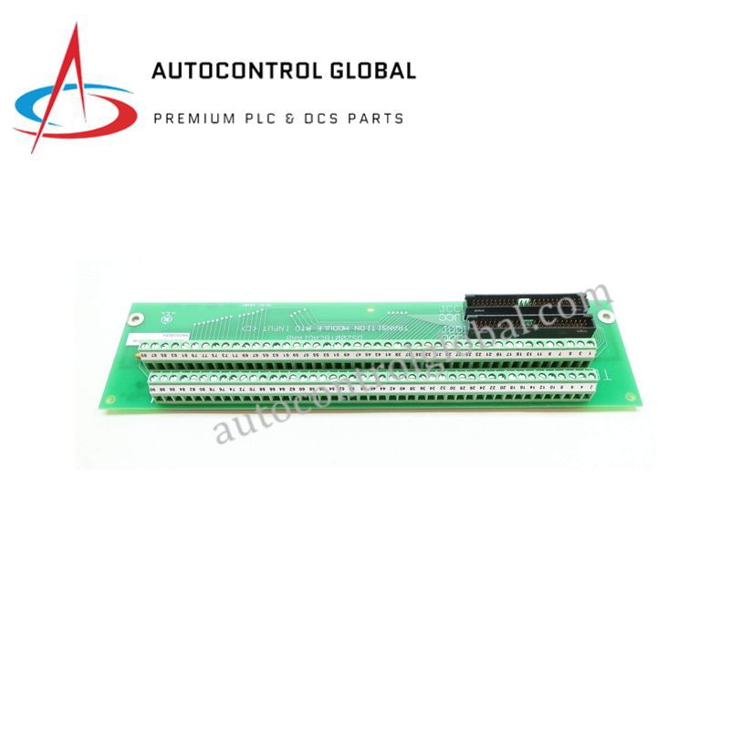 Mark V Terminal Board GE DS200TBCAG1A | RTD Input Module