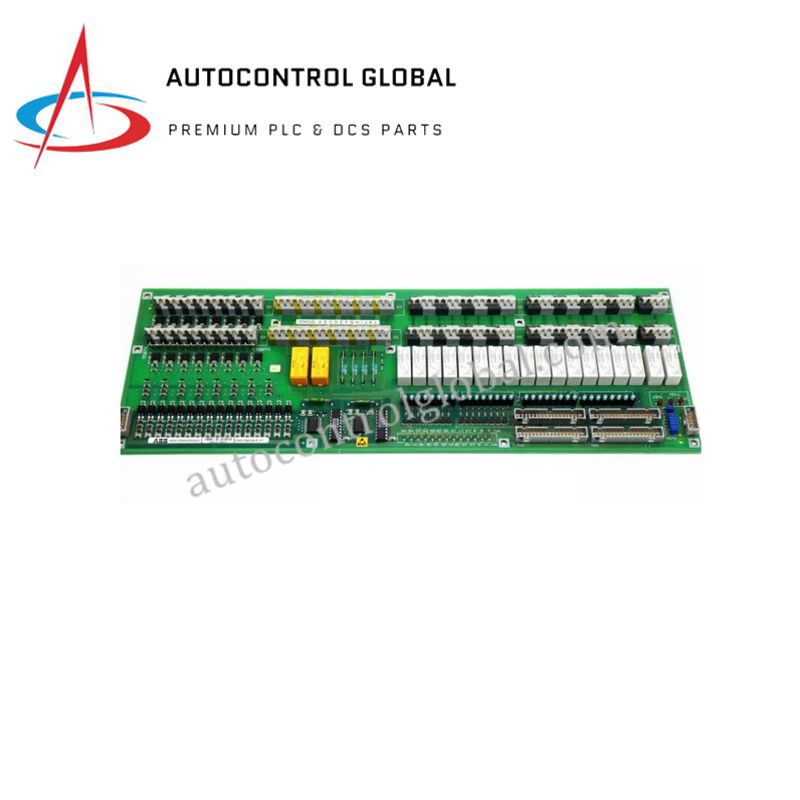UNS0883A-PV1 3BHB006208R0001 ABB | High-Speed Digital I/O Board