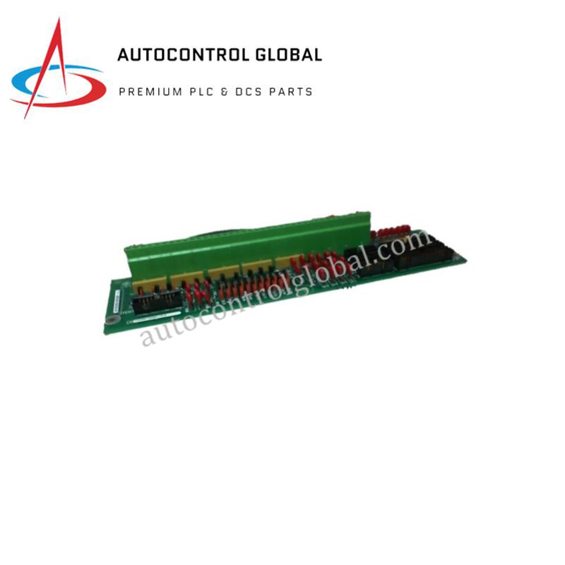 Digital I/O Termination Board GE DS200TBQBG1A for Mark V Series