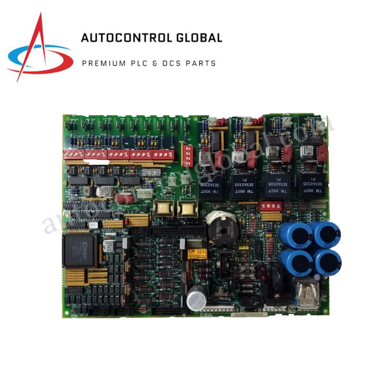 General Electric DS200SLCCG3A G3A Revision SLCC Card