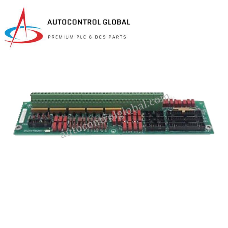 Digital I/O Termination Board GE DS200TBQBG1A for Mark V Series