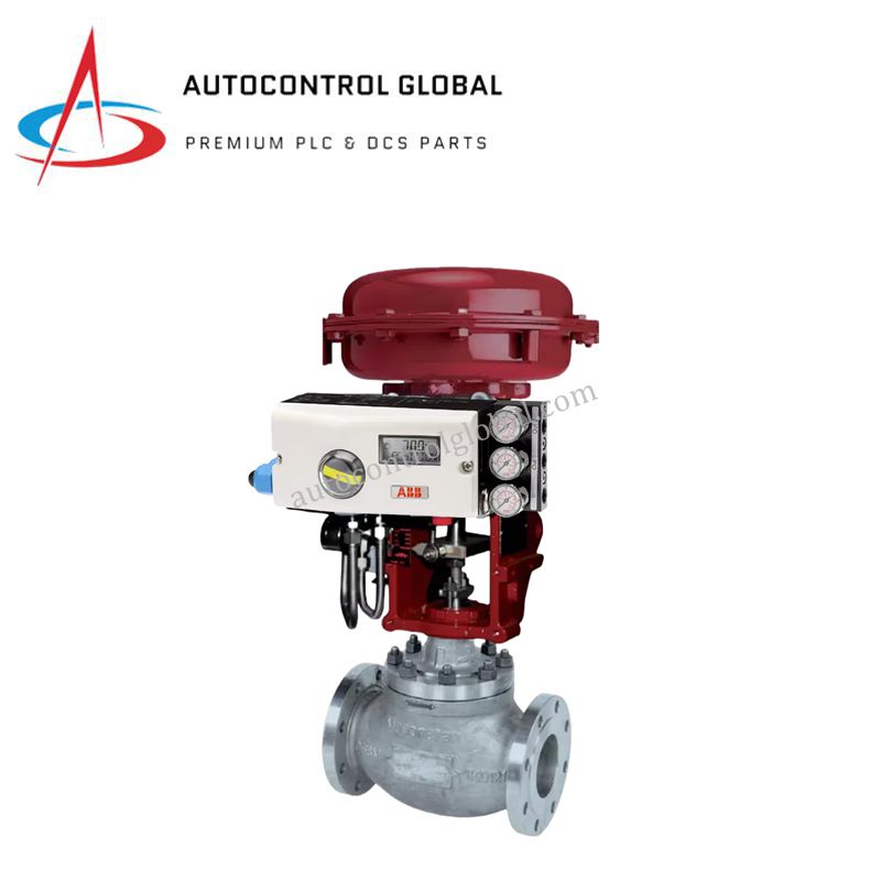 V18345-1010221001 | ABB Smart Positioner for Process Valves