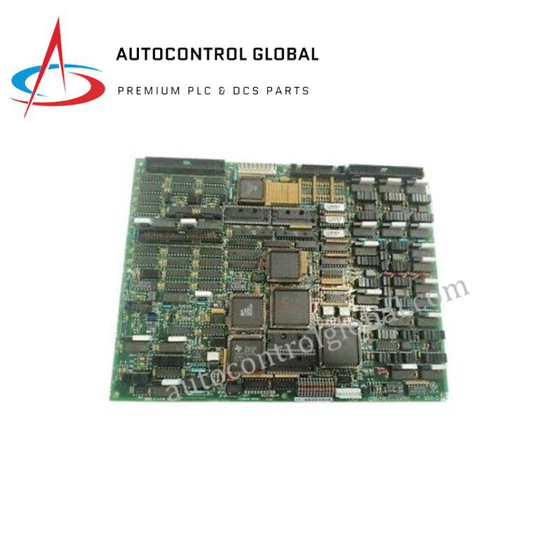 GE DS200TCCBG8B | Advanced Common Control Board for Turbines