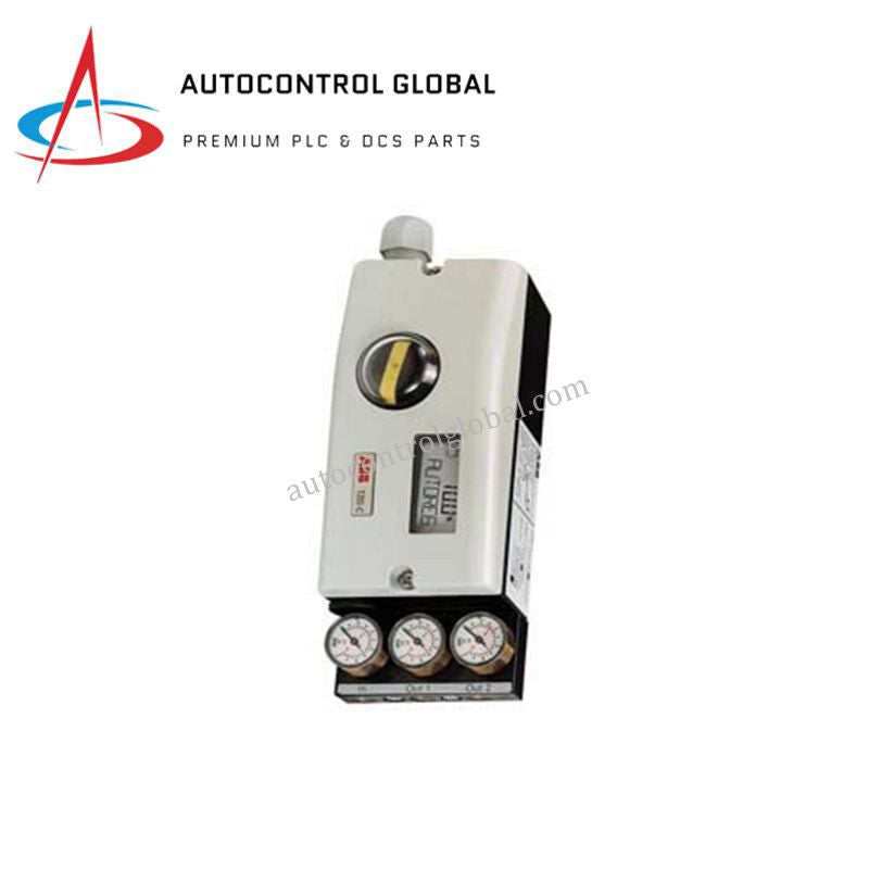 V18345-1010221001 | ABB Smart Positioner for Process Valves
