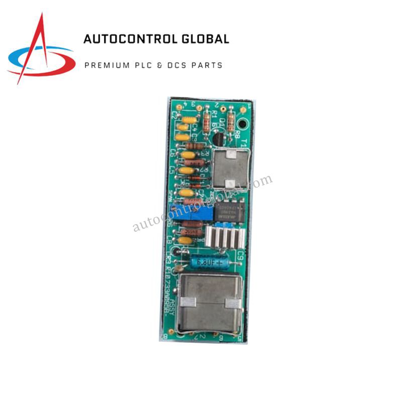 ABB 733A095B-1 | 4-20 mA Isolation Output for Gas Chromatographs