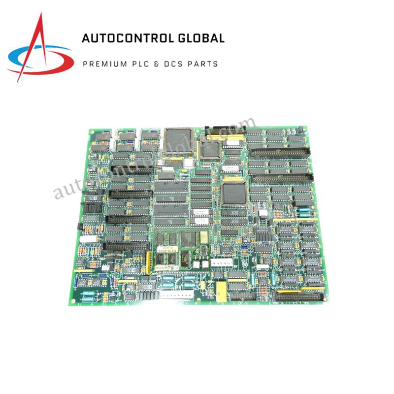 GE DS200TCCBG8B | Advanced Common Control Board for Turbines