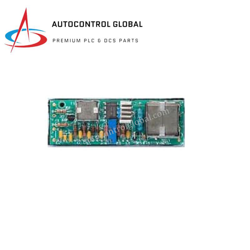 ABB 733A095B-1 | 4-20 mA Isolation Output for Gas Chromatographs