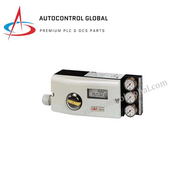 V18345-1010221001 | ABB Smart Positioner for Process Valves